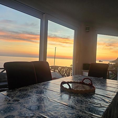 Mare E Cielo Villa Porticello Exteriör bild