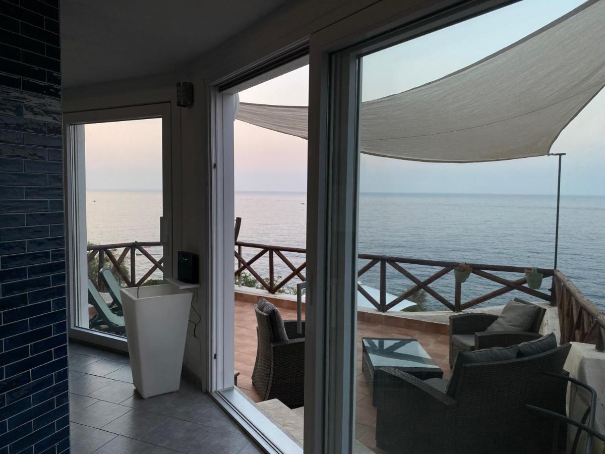 Mare E Cielo Villa Porticello Exteriör bild